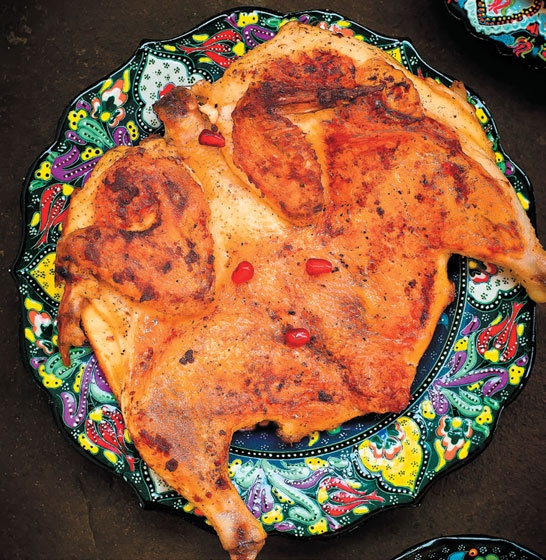 Иллюстрация к книге — Деревенская кухня. Простые и вкусные блюда в сковороде и горшочке [i_069.jpg]