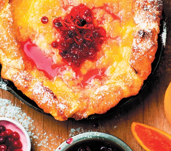 Иллюстрация к книге — Деревенская кухня. Простые и вкусные блюда в сковороде и горшочке [i_085.jpg]