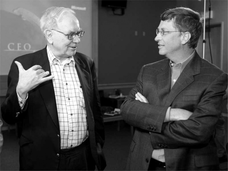 Иллюстрация к книге — Уоррен Баффетт. Танцуя к богатству! [i_007.jpg]