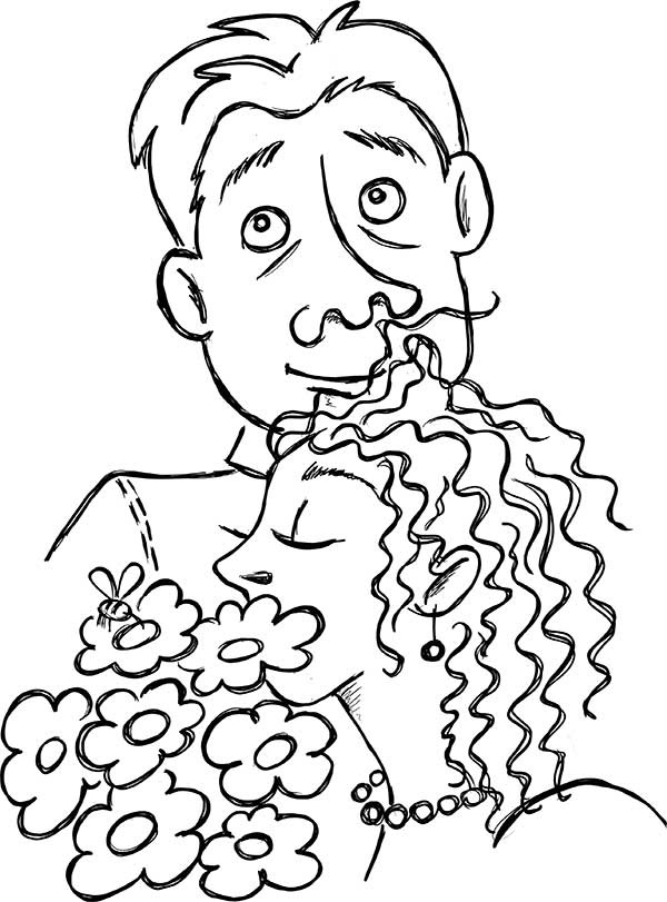 Иллюстрация к книге — Человек Противный [i_003.jpg]