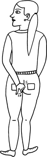 Иллюстрация к книге — Человек Противный [i_137.jpg]