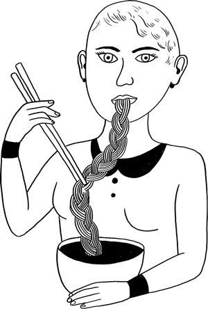 Иллюстрация к книге — Человек Противный [i_185.jpg]