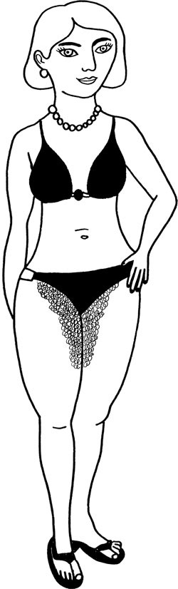 Иллюстрация к книге — Человек Противный [i_194.jpg]