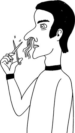 Иллюстрация к книге — Человек Противный [i_207.jpg]