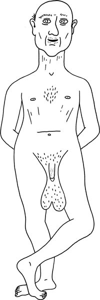 Иллюстрация к книге — Человек Противный [i_229.jpg]