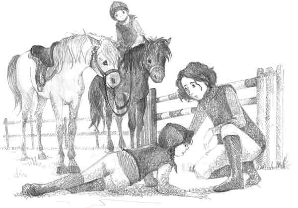 Иллюстрация к книге — Котенок Сэмми, или Семья для крохи [block_00114420.jpg]