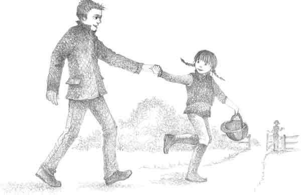 Иллюстрация к книге — Котенок Сэмми, или Семья для крохи [block_00114444.jpg]