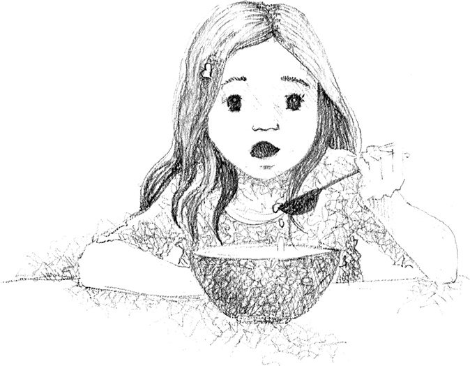 Иллюстрация к книге — Котёнок Роззи, или Острый нюх [i_001.jpg]