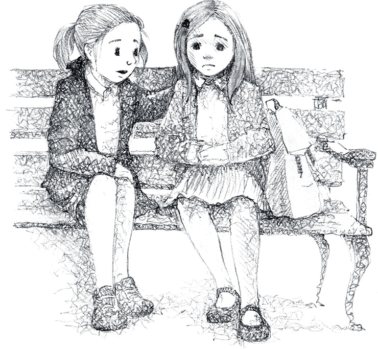 Иллюстрация к книге — Котёнок Роззи, или Острый нюх [i_006.jpg]