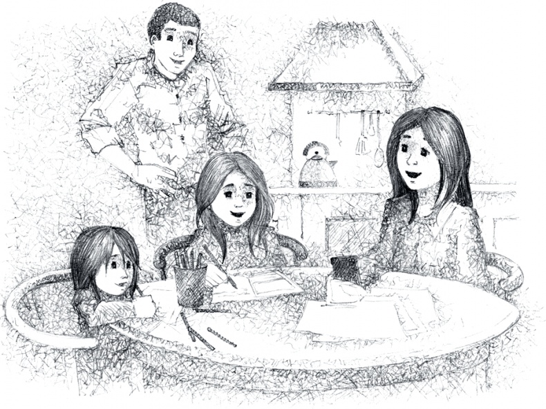 Иллюстрация к книге — Котёнок Роззи, или Острый нюх [i_011.jpg]