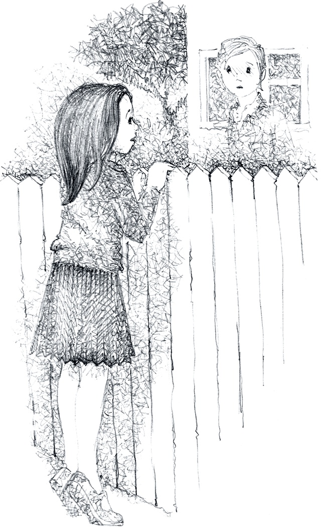 Иллюстрация к книге — Котёнок Роззи, или Острый нюх [i_025.jpg]