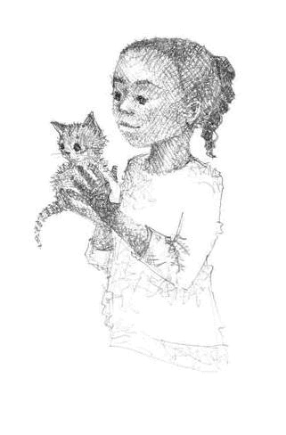 Иллюстрация к книге — Котёнок Чарли, или Хвостатый бродяга [i_010.jpg]