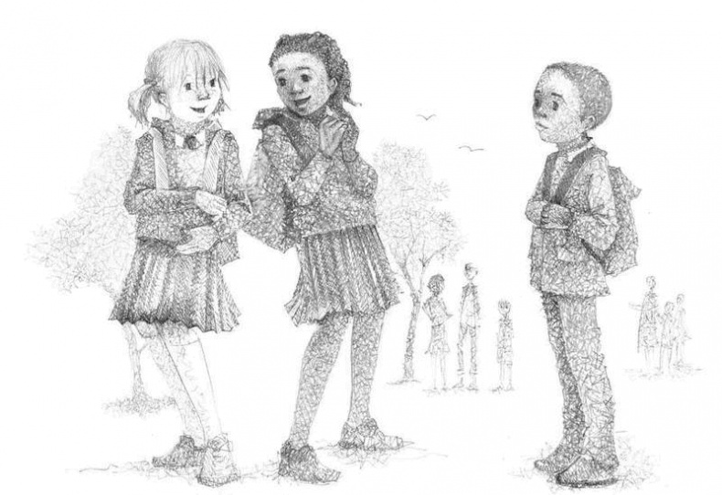 Иллюстрация к книге — Котёнок Чарли, или Хвостатый бродяга [i_012.jpg]