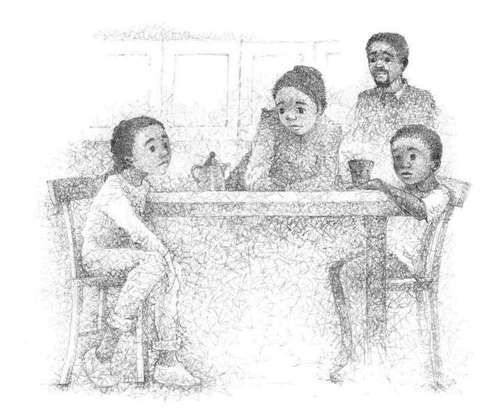 Иллюстрация к книге — Котёнок Чарли, или Хвостатый бродяга [i_023.jpg]