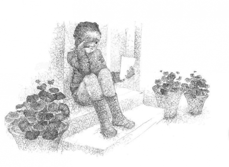 Иллюстрация к книге — Котёнок Чарли, или Хвостатый бродяга [i_031.jpg]