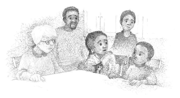 Иллюстрация к книге — Котёнок Чарли, или Хвостатый бродяга [i_034.jpg]