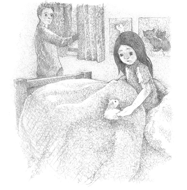 Иллюстрация к книге — Котёнок Стенли, или Настоящий клад [block_001144122.jpg]