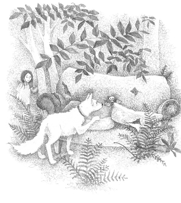 Иллюстрация к книге — Котёнок Стенли, или Настоящий клад [block_00114422.jpg]