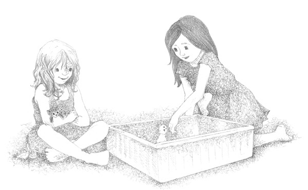 Иллюстрация к книге — Котёнок Стенли, или Настоящий клад [block_00114484.jpg]