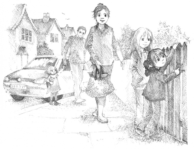 Иллюстрация к книге — Котёнок Тигр, или Искатель приключений [i_005.jpg]