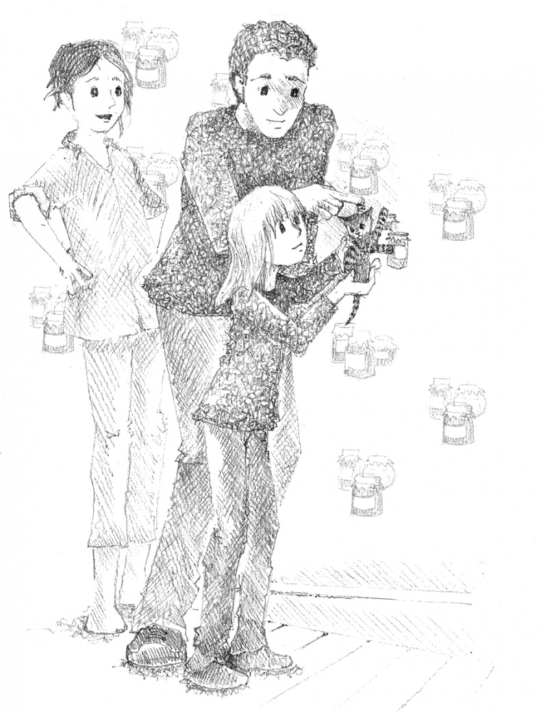 Иллюстрация к книге — Котёнок Тигр, или Искатель приключений [i_011.jpg]