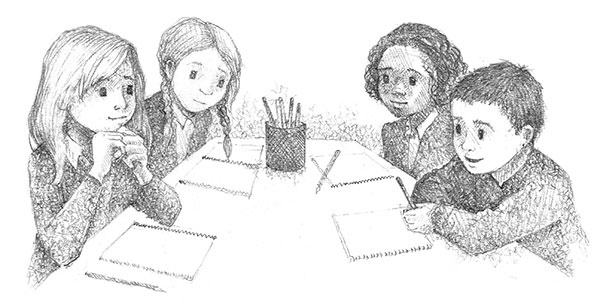 Иллюстрация к книге — Котёнок Клео, или Путешествие непоседы [i_011.jpg]