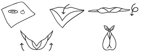 Иллюстрация к книге — Дом без отходов: как сделать жизнь проще и не покупать мусор [i_016.jpg]