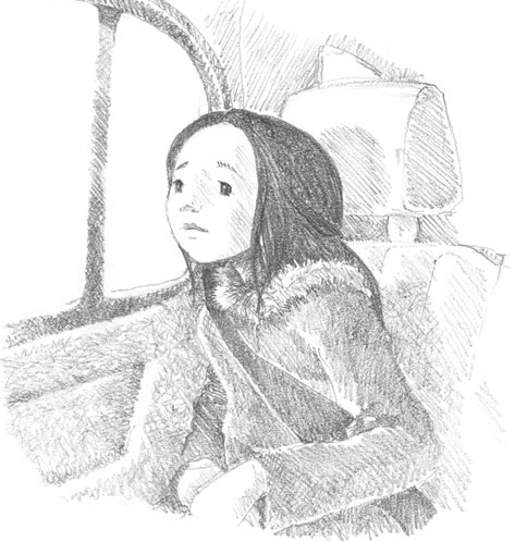 Иллюстрация к книге — Котёнок Сильвер, или Полосатый храбрец [_13.jpg]