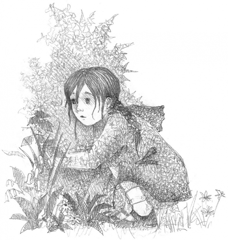 Иллюстрация к книге — Котёнок Веснушка, или Как научиться помогать [i_004.jpg]