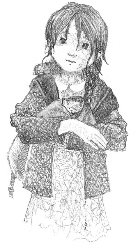 Иллюстрация к книге — Котёнок Веснушка, или Как научиться помогать [i_010.jpg]