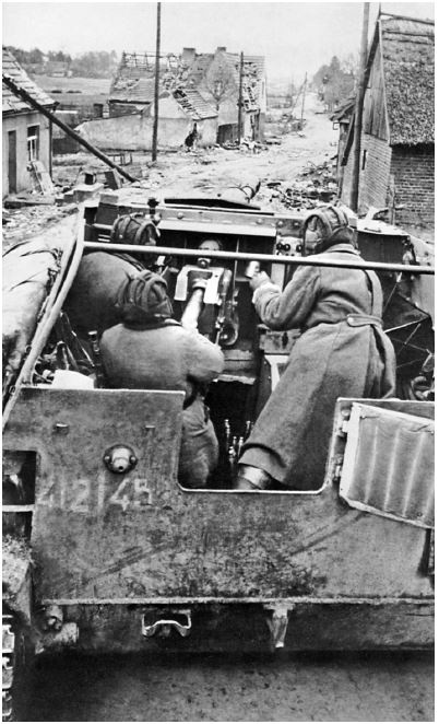 Иллюстрация к книге — Берлин 45-го. Сражение в логове зверя  [i_003.jpg]