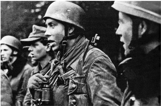 Иллюстрация к книге — Берлин 45-го. Сражение в логове зверя  [i_026.jpg]