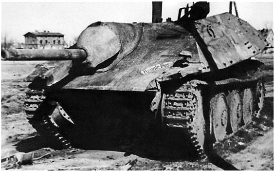 Иллюстрация к книге — Берлин 45-го. Сражение в логове зверя  [i_031.jpg]