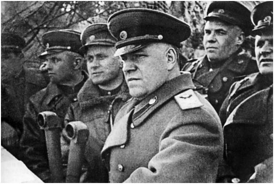 Иллюстрация к книге — Берлин 45-го. Сражение в логове зверя  [i_040.jpg]