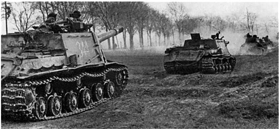 Иллюстрация к книге — Берлин 45-го. Сражение в логове зверя  [i_045.jpg]