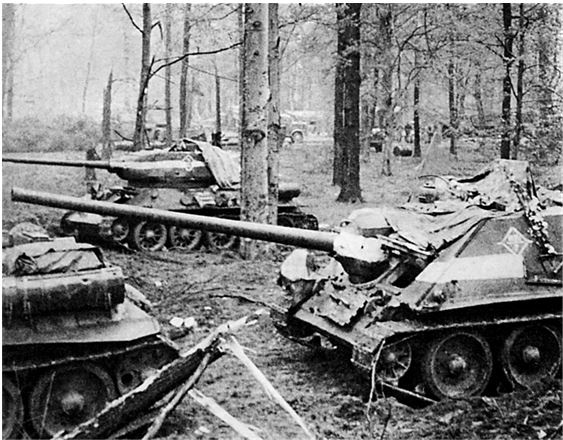 Иллюстрация к книге — Берлин 45-го. Сражение в логове зверя  [i_049.jpg]