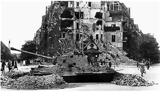 Иллюстрация к книге — Берлин 45-го. Сражение в логове зверя  [i_066.jpg]