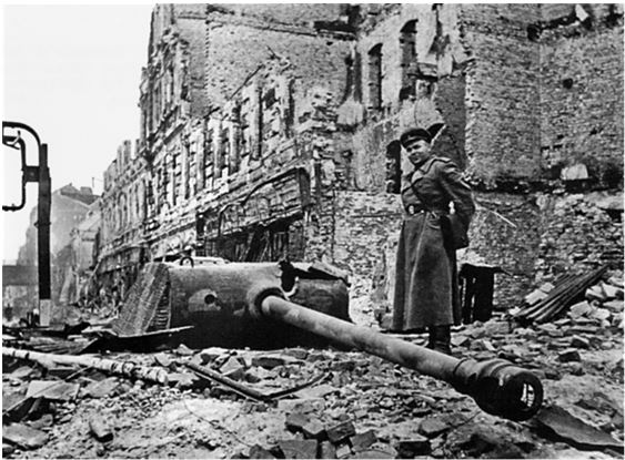 Иллюстрация к книге — Берлин 45-го. Сражение в логове зверя  [i_067.jpg]