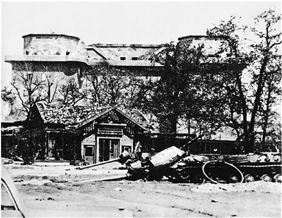 Иллюстрация к книге — Берлин 45-го. Сражение в логове зверя  [i_073.jpg]