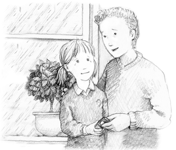 Иллюстрация к книге — Котенок Одуванчик, или Игра в прятки [block_001144111.jpg]