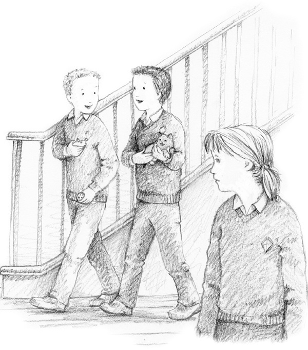 Иллюстрация к книге — Котенок Одуванчик, или Игра в прятки [block_00114463.jpg]