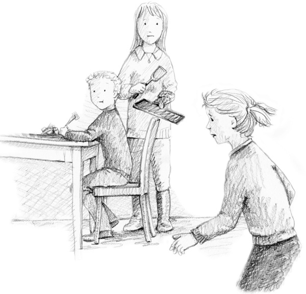 Иллюстрация к книге — Котенок Одуванчик, или Игра в прятки [block_00114475.jpg]