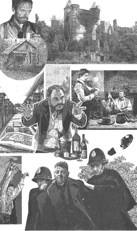 Иллюстрация к книге — Эдмон Белл и инспектор Тригсс [i_019.jpg]