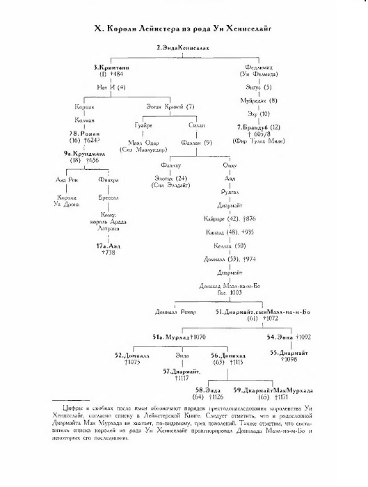 Иллюстрация к книге — Короли и верховные правители Ирландии [i_020.jpg]