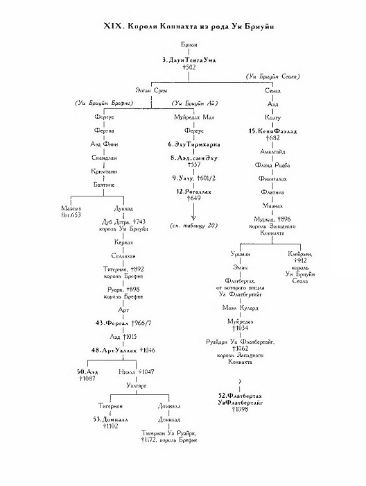 Иллюстрация к книге — Короли и верховные правители Ирландии [i_029.jpg]