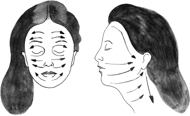 Иллюстрация к книге — Кожа: орган, в котором я живу [i_057.jpg]