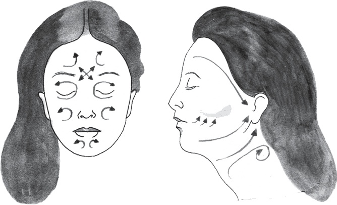 Иллюстрация к книге — Кожа: орган, в котором я живу [i_059.jpg]