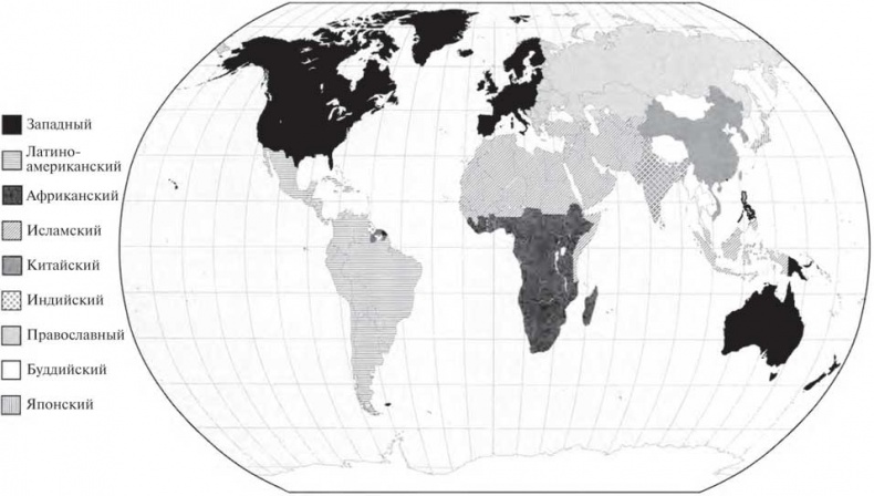 Иллюстрация к книге — Теория всего. Интегральный подход к бизнесу, политике, науке и духовности [i_016.jpg]