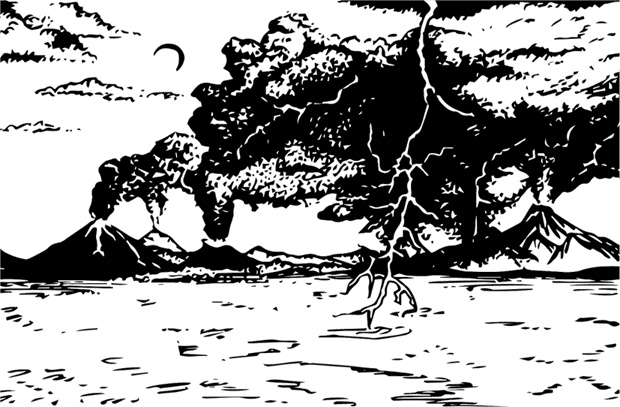 Иллюстрация к книге — Палеонтология антрополога. Книга 1. Докембрий и палеозой [i_013.jpg]