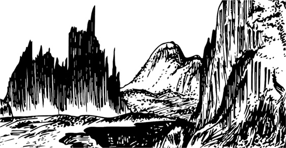 Иллюстрация к книге — Палеонтология антрополога. Книга 1. Докембрий и палеозой [i_020.jpg]